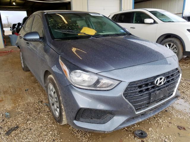 hyundai accent se 2018 3kpc24a38je014552