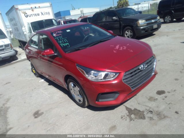 hyundai accent 2018 3kpc24a38je017919