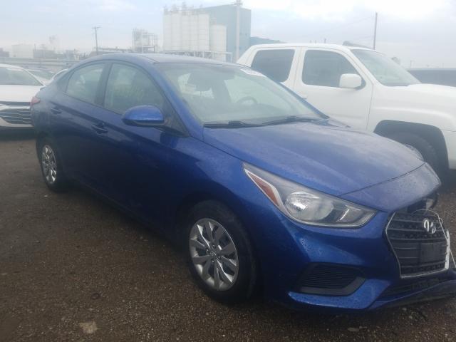 hyundai accent se 2018 3kpc24a38je024711