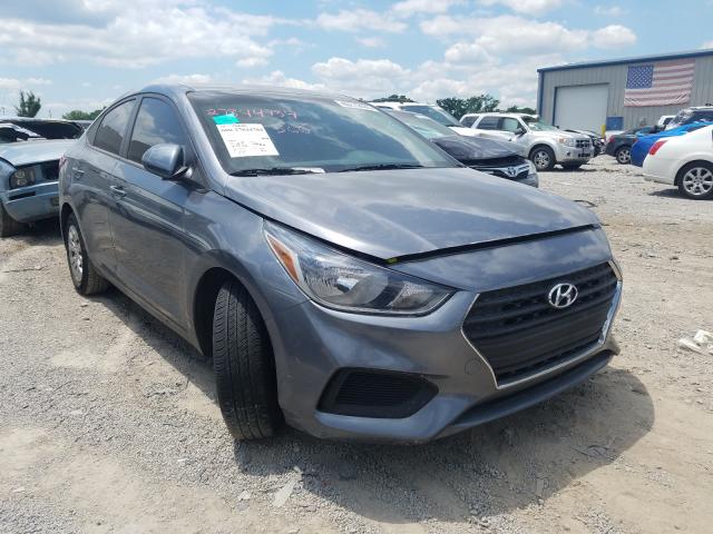 hyundai accent se 2018 3kpc24a38je024854