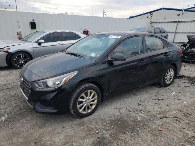 hyundai accent se 2018 3kpc24a38je030847