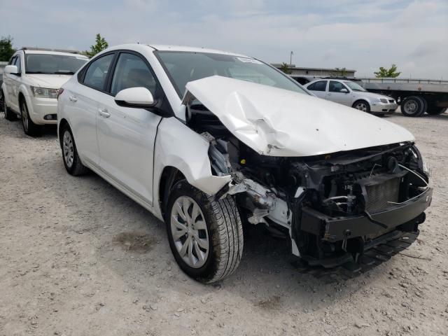 hyundai accent se 2019 3kpc24a38ke040697