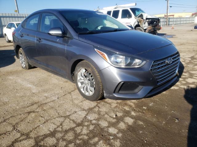 hyundai accent se 2019 3kpc24a38ke041025