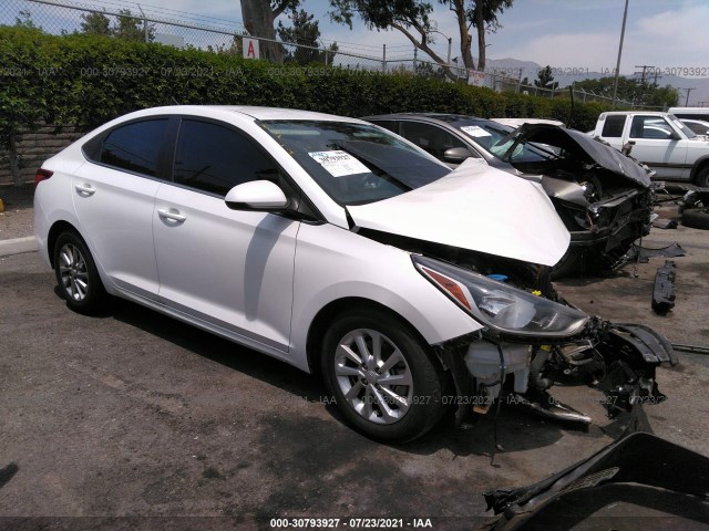 hyundai accent 2019 3kpc24a38ke045446