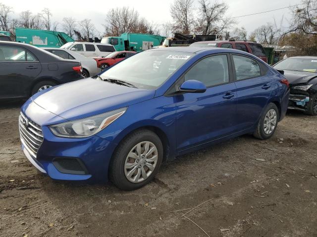 hyundai accent se 2019 3kpc24a38ke047567