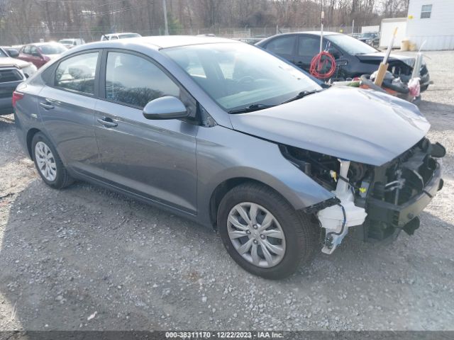 hyundai accent 2019 3kpc24a38ke054065