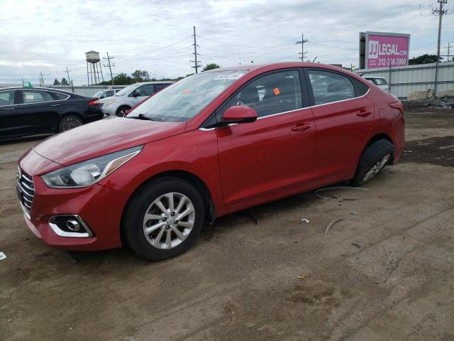 hyundai accent se 2019 3kpc24a38ke061565