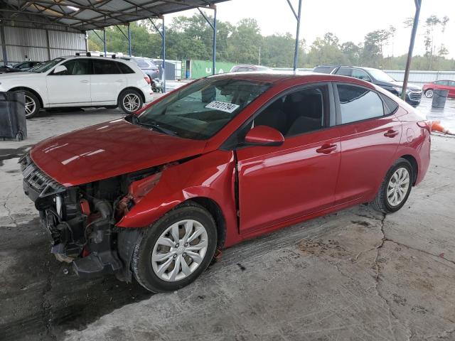 hyundai accent se 2019 3kpc24a38ke065471