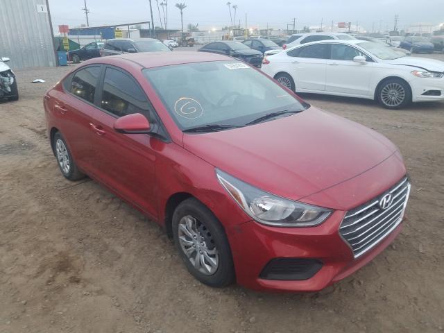 hyundai accent se 2019 3kpc24a38ke066331