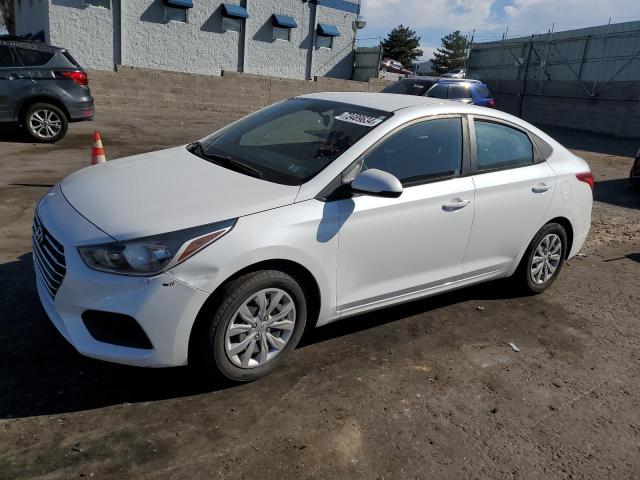 hyundai accent se 2019 3kpc24a38ke069827