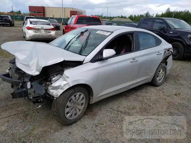 hyundai accent 2019 3kpc24a38ke071853