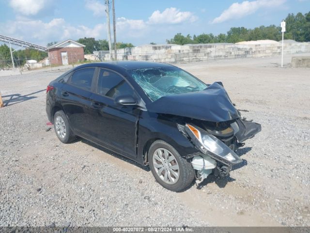 hyundai accent 2018 3kpc24a39je005889