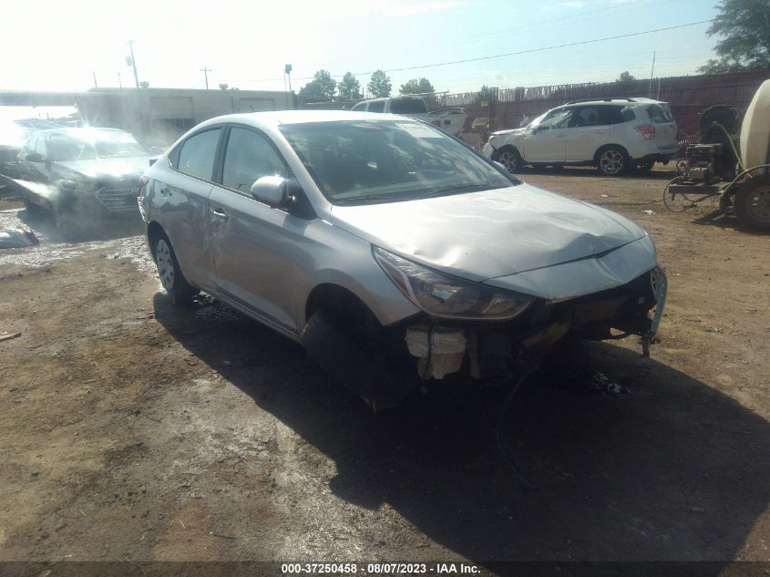 hyundai accent 2018 3kpc24a39je010901