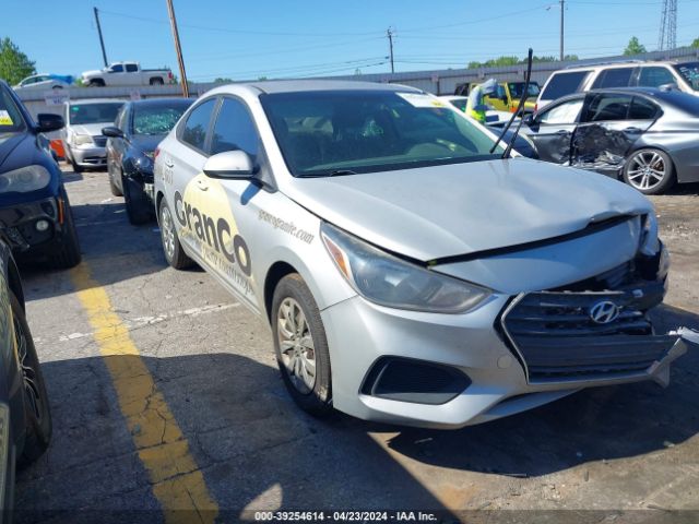 hyundai accent 2018 3kpc24a39je011546