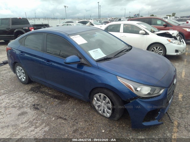 hyundai accent 2018 3kpc24a39je012423