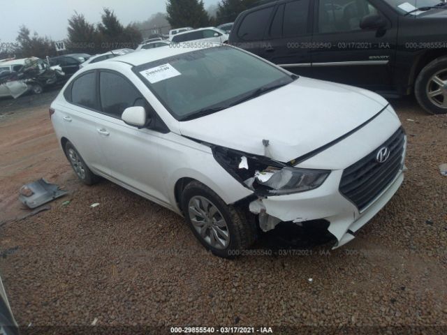 hyundai accent 2018 3kpc24a39je017928