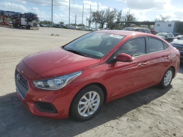 hyundai accent se 2018 3kpc24a39je023910