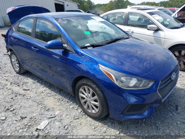 hyundai accent 2018 3kpc24a39je030761