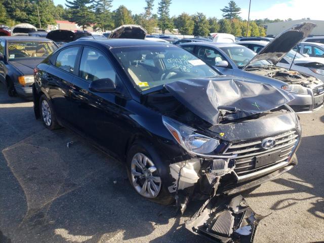 hyundai accent se 2018 3kpc24a39je033711