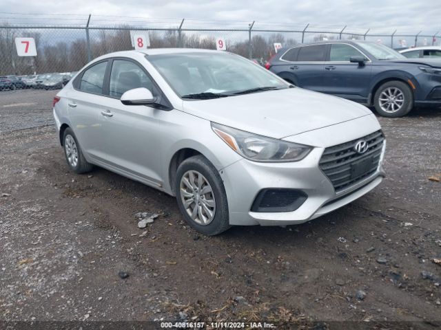 hyundai accent 2018 3kpc24a39je034678