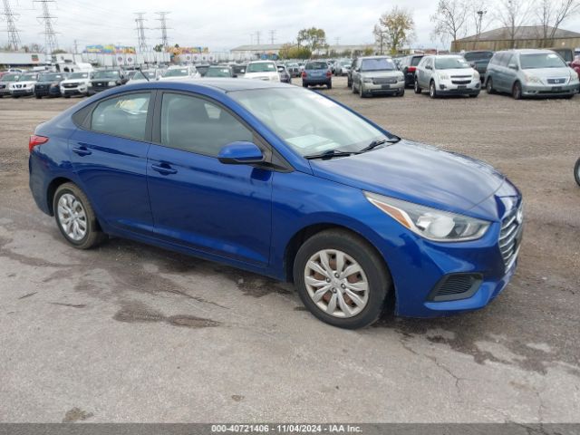 hyundai accent 2019 3kpc24a39ke046721