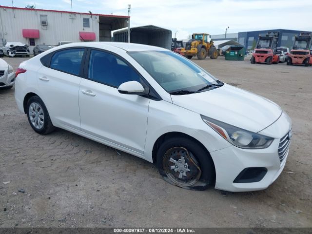 hyundai accent 2019 3kpc24a39ke057525