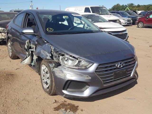 hyundai accent se 2019 3kpc24a39ke069805