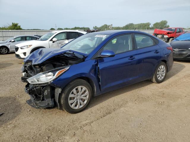 hyundai accent se 2019 3kpc24a39ke071425