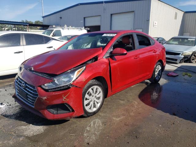 hyundai accent se 2019 3kpc24a39ke072848