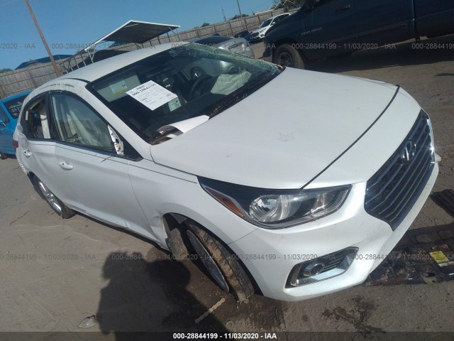 hyundai accent 2019 3kpc24a39ke073255