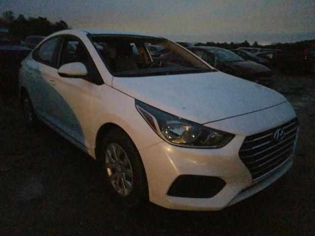 hyundai accent se 2019 3kpc24a39ke076978