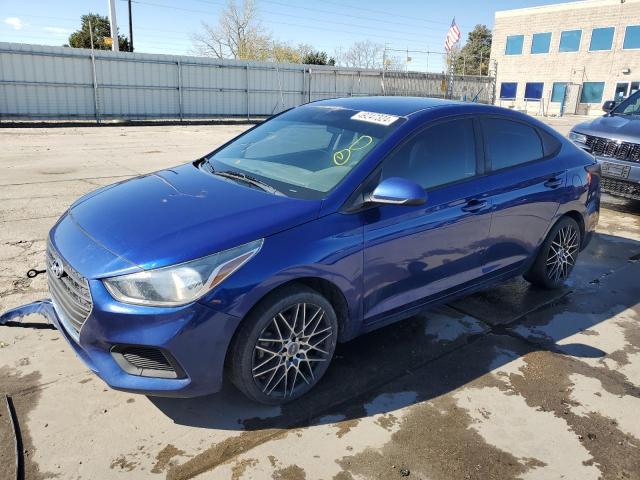 hyundai accent 2018 3kpc24a3xje005660