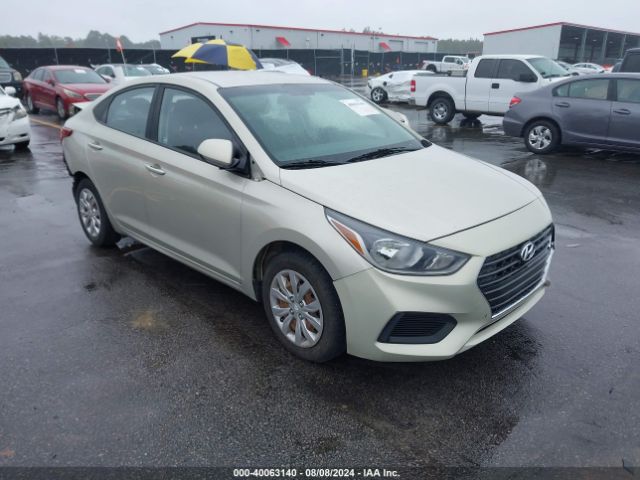 hyundai accent 2018 3kpc24a3xje008249