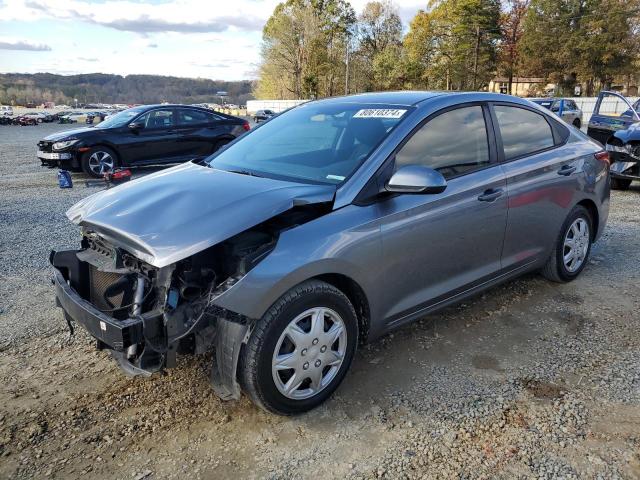 hyundai accent se 2018 3kpc24a3xje013287