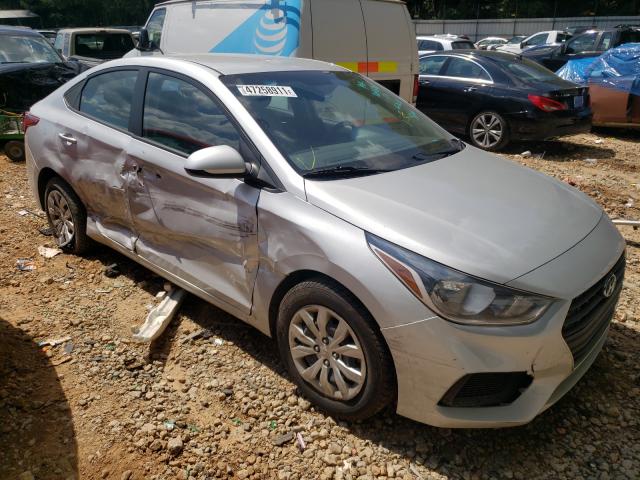 hyundai accent se 2018 3kpc24a3xje015802