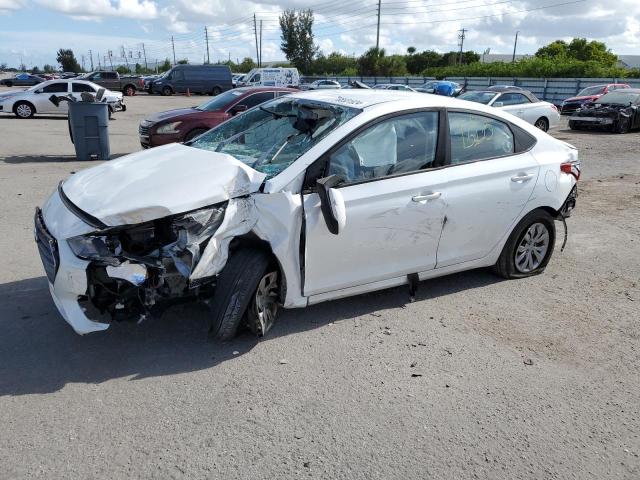 hyundai accent se 2018 3kpc24a3xje016366