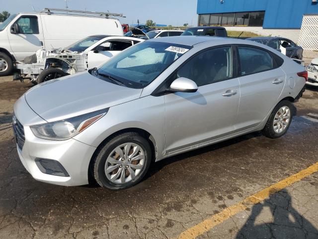 hyundai accent se 2018 3kpc24a3xje020935