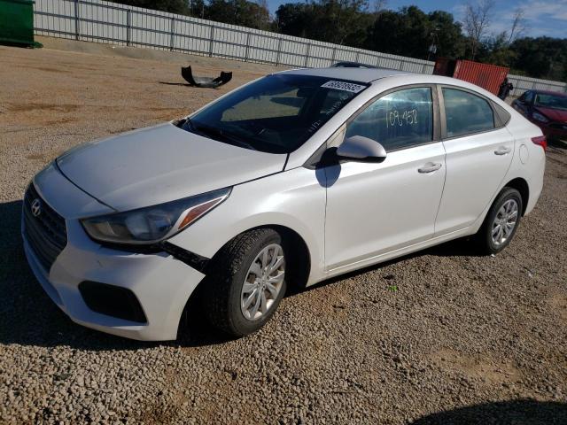 hyundai accent se 2018 3kpc24a3xje021759