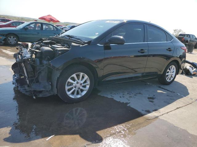 hyundai accent se 2019 3kpc24a3xke038918