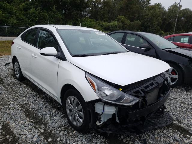 hyundai accent se 2019 3kpc24a3xke042029