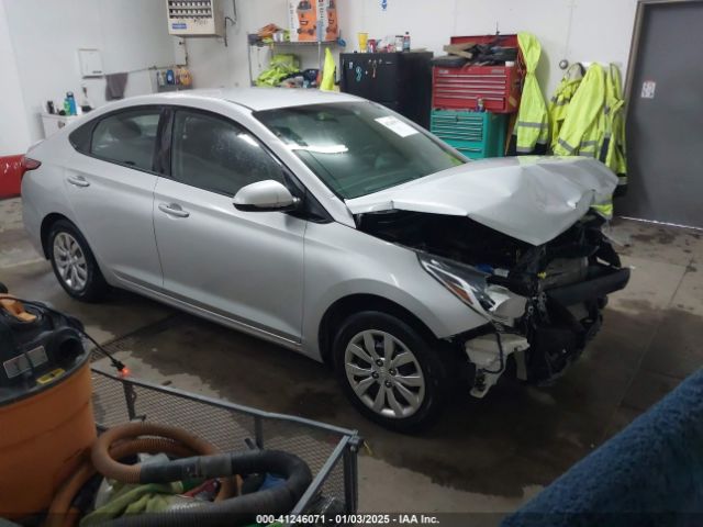 hyundai accent 2019 3kpc24a3xke044895