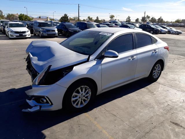 hyundai accent se 2019 3kpc24a3xke055248