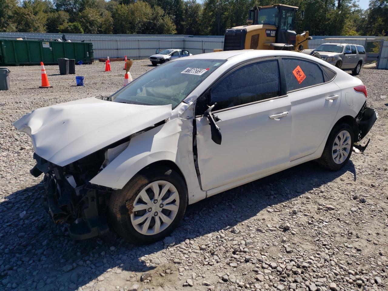 hyundai accent 2019 3kpc24a3xke058411