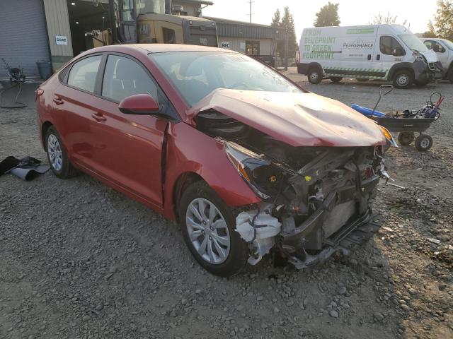 hyundai accent 2019 3kpc24a3xke059980