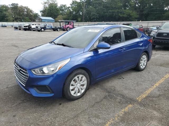 hyundai accent se 2019 3kpc24a3xke063107