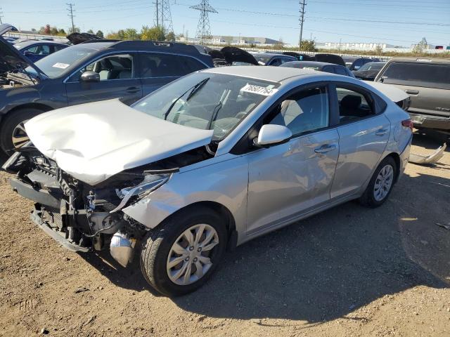 hyundai accent se 2019 3kpc24a3xke065648