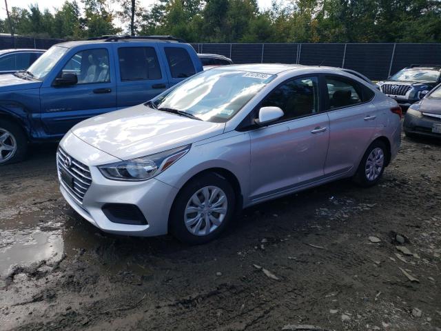 hyundai accent se 2019 3kpc24a3xke065715