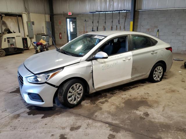 hyundai accent se 2019 3kpc24a3xke065794