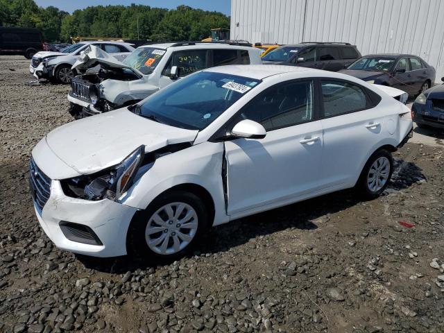 hyundai accent se 2019 3kpc24a3xke066153