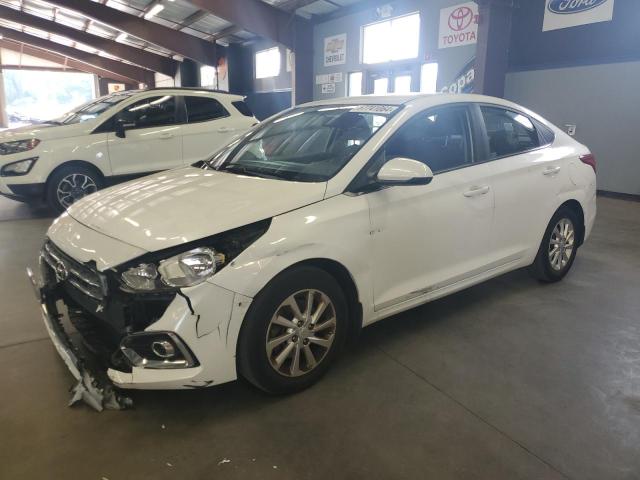 hyundai accent se 2019 3kpc24a3xke066878